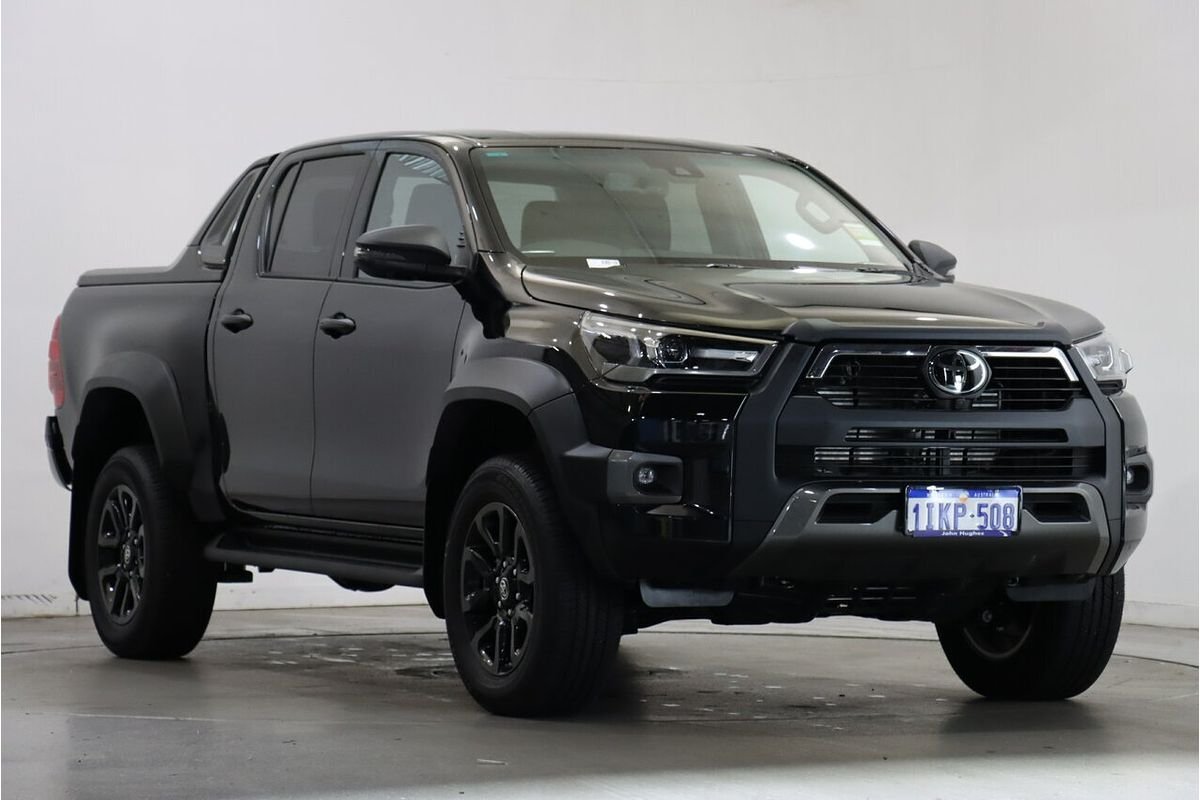 Hilux Rogue